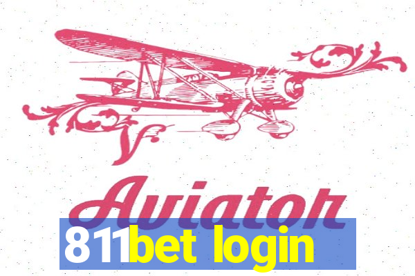 811bet login